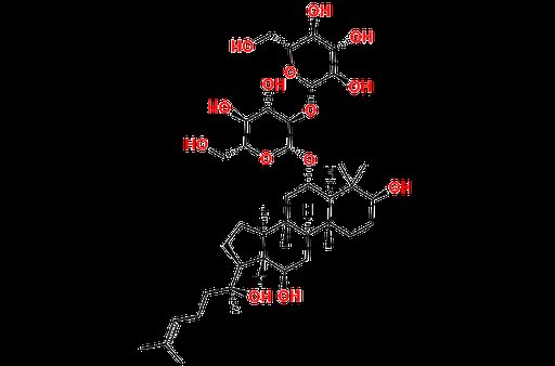 Ginsenoside Rf
