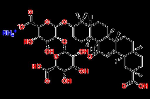 Ammonium Glycyrrhizinate
