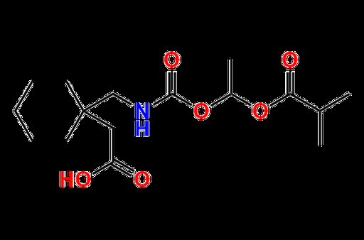 Gabapentin Enacarbil