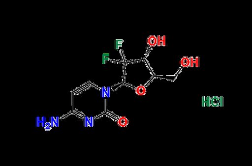 Gemcitabine Hydrochloride