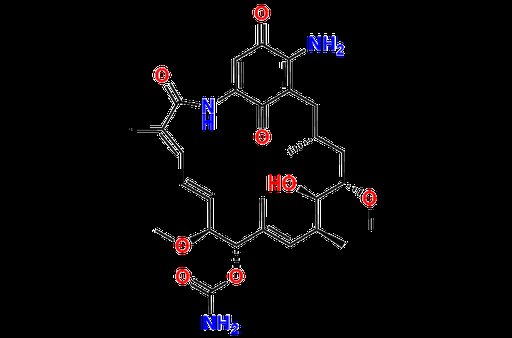 17-Amino Geldanamycin