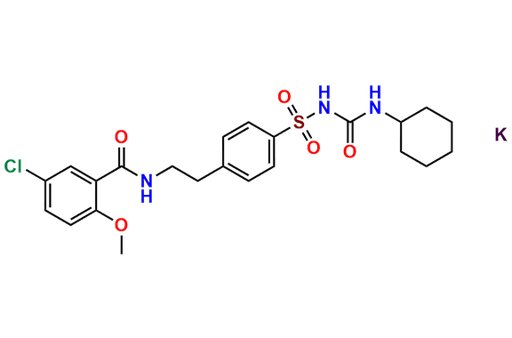 Glyburide Potassium Salt