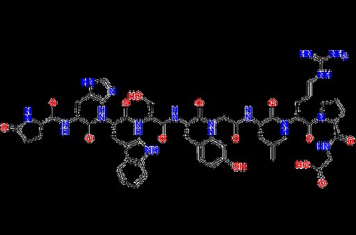 ((S)-5-Oxopyrrolidine-2-carbonyl)-L-histidyl-L-tryptophyl-L-seryl-L-tyrosylglycyl-L-leucyl-L-argin…