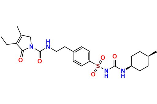 Glimepiride EP Impurity A