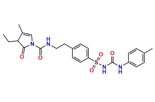 Glimepiride EP Impurity H