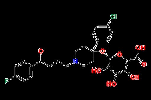 Haloperidol Glucuronide
