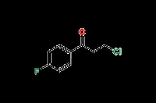 3-Chloro-1-(4-fluorophenyl)propan-1-one