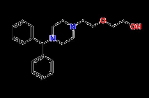 Hydroxyzine EP Impurity B