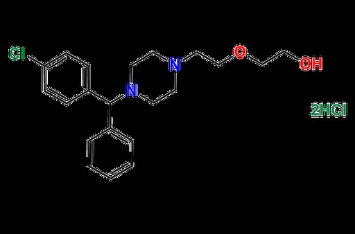 Hydroxyzine Dihydrochloride