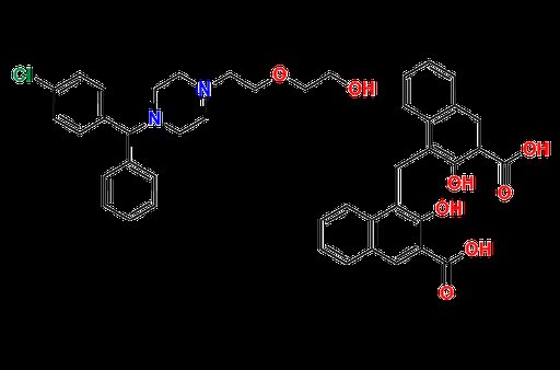 Hydroxyzine Pamoate