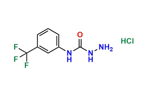 4-[3-(Trifluoromethyl)phenyl]semicarbazide Hydrochloride
