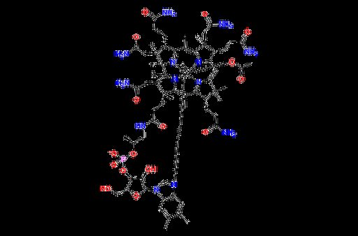 Hydroxocobalamin Acetate