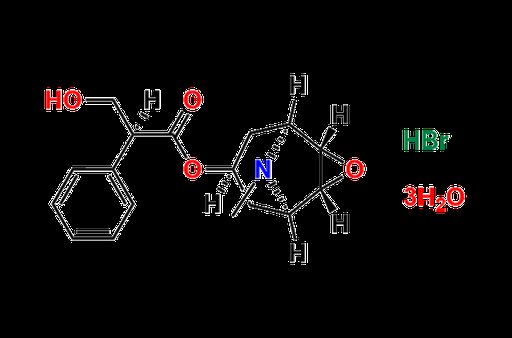 Hyoscine Hydrobromide