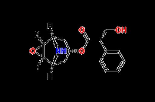 Hyoscine Hydrobromide EP Impurity B