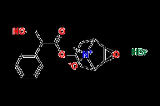 Hyoscine N-Oxide