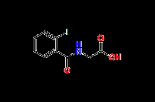 O-Iodohippuric Acid