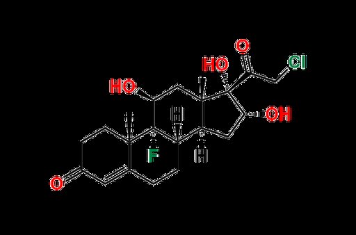 Halcinonide Impurity 2