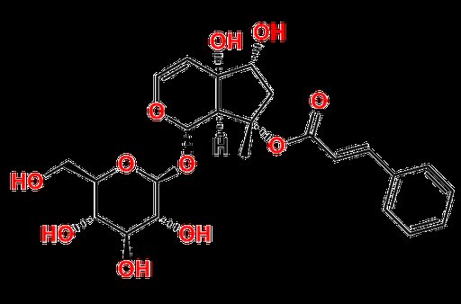 Harpagoside