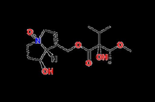 Heliotrine N-Oxide