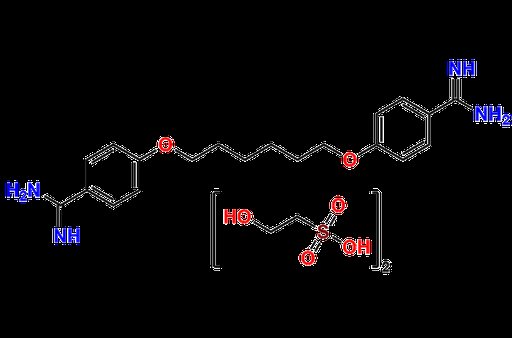 Hexamidine Diisethionate