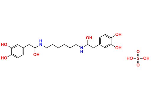 Hexoprenaline Sulfate