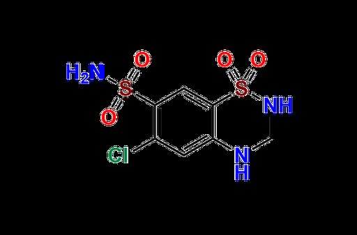 Hydrochlorothiazide