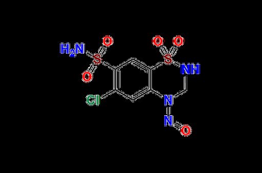 N-Nitroso Hydrochlorothiazide