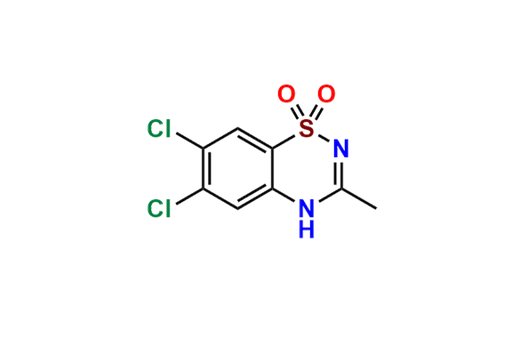 Hydrochlorothiazide Impurity 24