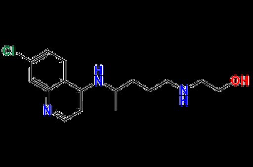Hydroxychloroquine EP Impurity C