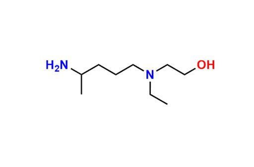 Hydroxychloroquine Aminopentyl Impurity