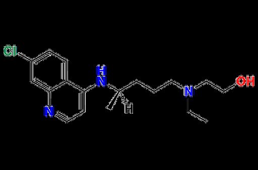 Hydroxychloroquine R-isomer Impurity