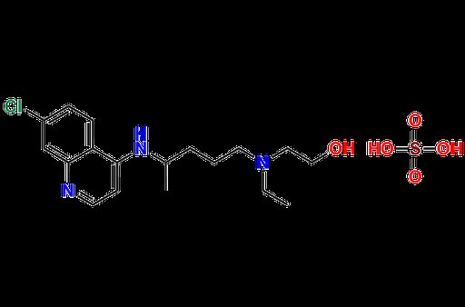 Hydroxychloroquine Sulfate