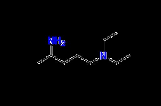 4-Amino-1-(diethylamino)pentane