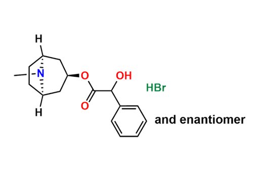 Homatropine Hydrobromide