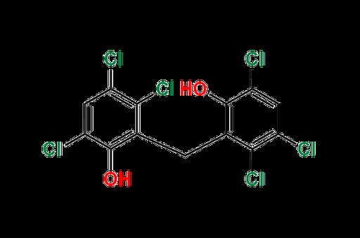 Hexachlorophene