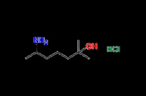 Heptaminol Hydrochloride