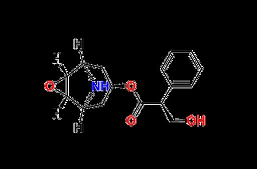 Norscopolamine