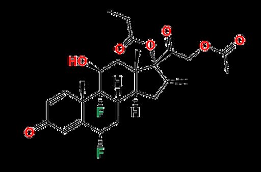 Halobetasol Propionate USP Related Compound B