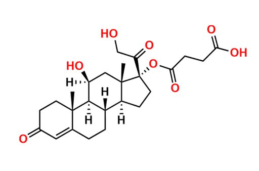 Hydrocortisone 17-Succinate