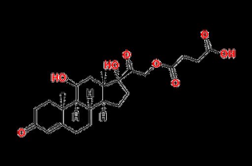 Hydrocortisone Hemisuccinate