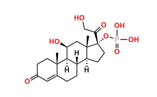 Hydrocortisone 17-phosphate