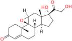 Hydrocortisone (9β,11β)-Epoxide