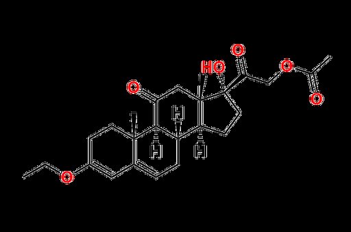3-Enol Ether Cortisone Acetate