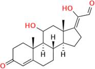 Hydrocortisone Z-enol aldehyde