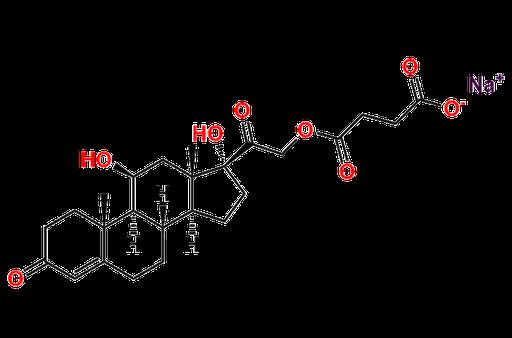 Hydrocortisone Hemisuccinate Sodium