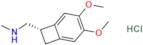 Ivabradine Amine Hydrochloride