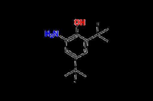 2-Amino-4,6-di-tert-butylphenol