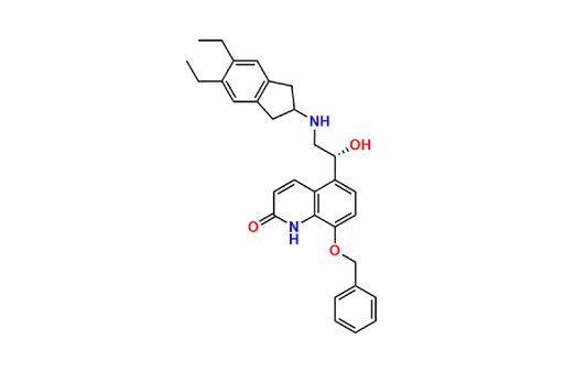 O-Benzyl Indacaterol
