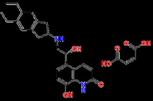 Indacaterol Maleate