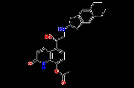 Indacaterol Formate
